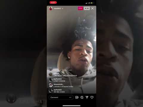 NAS EBK UNRELEASED ‼️‼️ ( LIVE ) (GOOD QUALITY)