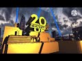 Promo Sfx 20th Century UK Logo 2014
