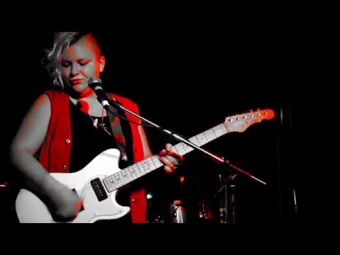 HUNGRY - Megan Lane Live @ Cherry Cola's Rock 'n' Rollas