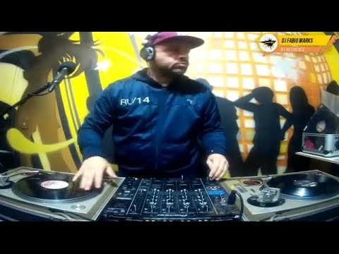 DJ Fabio Marks - Underground 90 - Programa Hora Extra - 31.07.2018