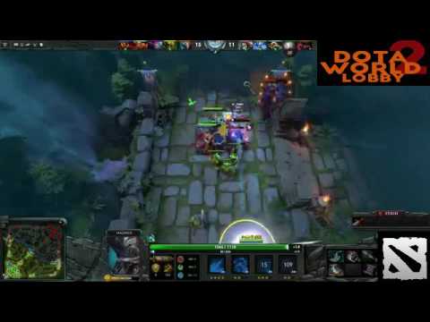 DOTA 2 Ranked Gameplay    ArisE 7050MMR   BEST MAGNUS in the WORLD   Highlights