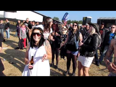 Night Ranger - Sister Christian live@Sweden Rock Festival 2012