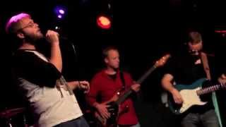 Dirty Basement Blues - Walk in My Shawdow - CD Release Party July 2014