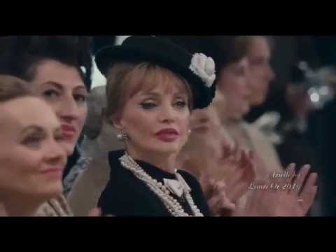 Arielle Dombasle - "The Return" by Karl Lagerfeld 2013