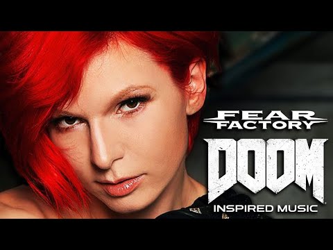 ZERO SIGNAL (Fear Factory cover) by The Last Bear Ender feat. Anna Hel [ Industrial Metal ]