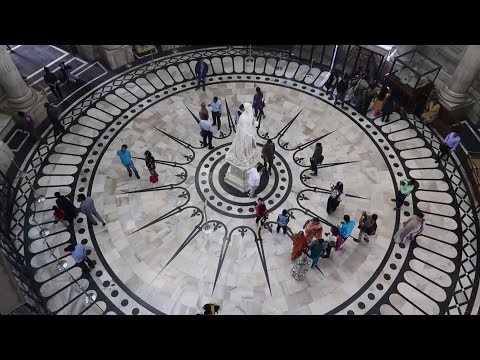 Inside Victoria Memorial Museum | Gallery | Kolkata Vlog