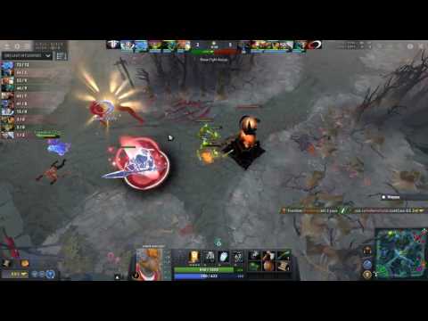 DreamLeague Season 7 NA Division CompLexity Gaming Vs Team Freedom Game 1 7.06