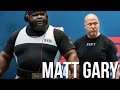 Matt Gary - Lessons Learned From Powerlifting, Deadlift Programming, Long Term Athlete Development