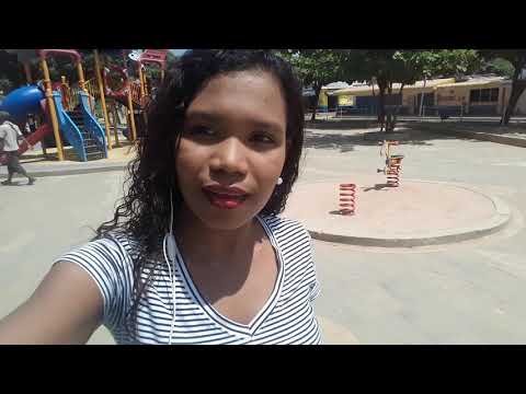 Mal uso del parque del barrio de Bastidas