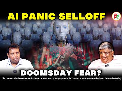 AI Doomsday Report Triggers Market Panic: IT Crash, Fear & Investing Reality