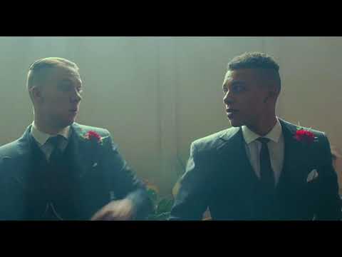 Peaky Blinders - No fucking fighting