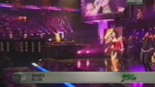 Elize @ Shake  TMF Awards 2005