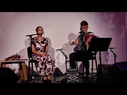 Hingedepäeva kontsertõhtu "Hingelt ära". Tulbid ja Bonsai - esitab duo MESI