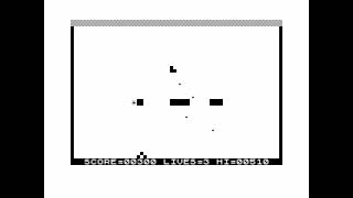 Return of the Galaxians for the ZX81