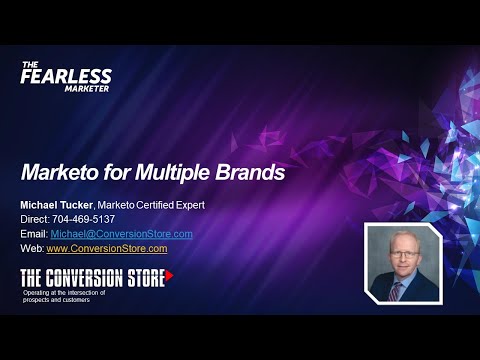 Using Multiple Domain Names | Indianapolis Marketo Virtual User Group