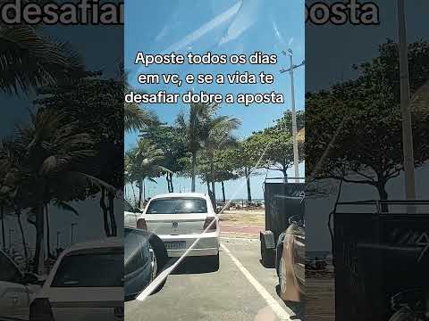 Aposte em você #espiritosanto #bomdia #vilavelha