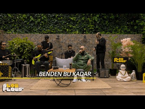 Patron & SlowFlows' - Benden Bu Kadar (Akustik)
