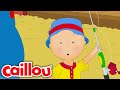 Caillou Goes Fishing Caillou Compilations WildBrain Learning For Children