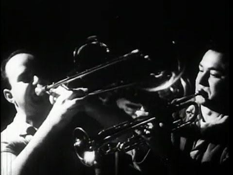 Jazz Club Scene - Shorty Rogers - Dementia - 1955