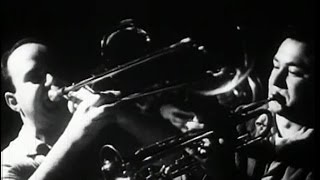 Jazz Club Scene - Shorty Rogers - Dementia - 1955