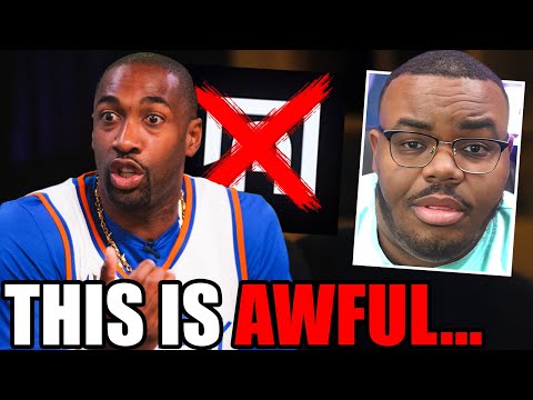 LOW ASKS GILBERT ARENAS ABOUT THE DOWNFALL OF GIL'S ARENA