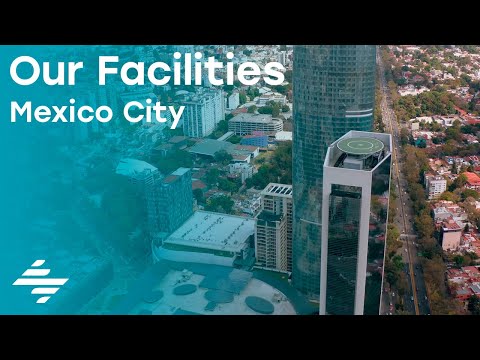 Our Facilities at Solera Mexico City
