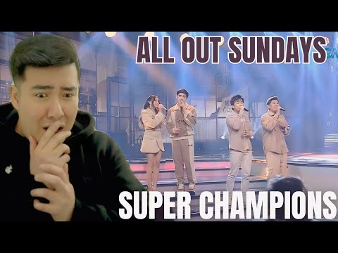 All Out Sundays March 17, 2024