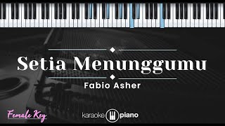 Download lagu Setia Menunggumu Fabio Asher... mp3
