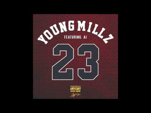 Young Millz - 23 feat. AI (Prod. By Bruce Wayne)