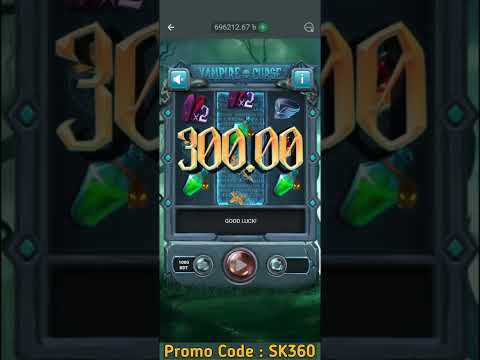 Vampire 💀 Curse gameplay || Vampire Curse big winning tricks 💰💸 