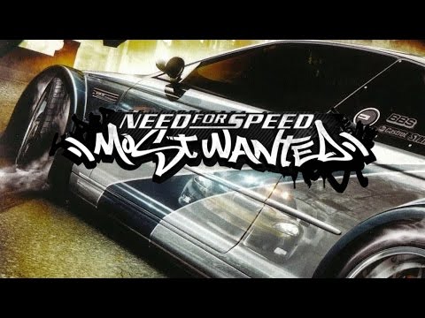 Need for Speed Most Wanted Soundtrack - Pursuit Themes (OST 2005)