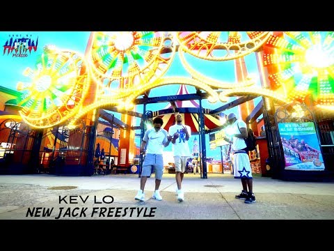 KEV LO - NEW JACK FREESTYLE | Shot By @HaitianPicasso