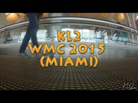 KL2 :: WMC 2015 (MIAMI)