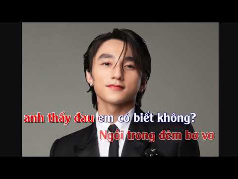 Chắc Ai Đó Sẽ Về - Sơn Tùng M-TP (Beat Karaoke)