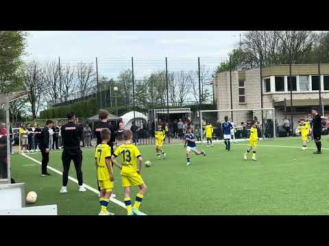 Stuttgarter Kickers U11 VS FC Schalke 04 U11