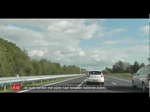 De Rijkswegen - Afl. 15: A12, deel 2: Utrecht - Veenendaal - Arnhem