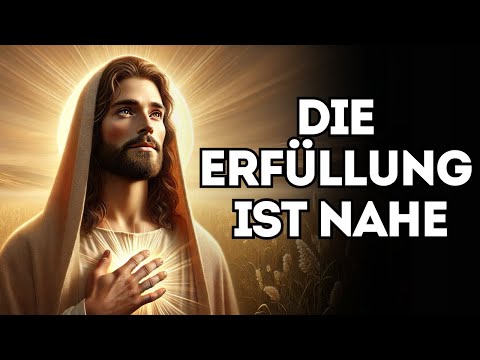 Ein altes Versprechen steht kurz vor der Erfüllung