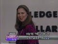 December 1990 WITF TV 33 Harrisburg Pledge Drive Promo Montage