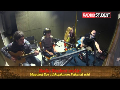 Mayales - Lak i lud (akusticno)