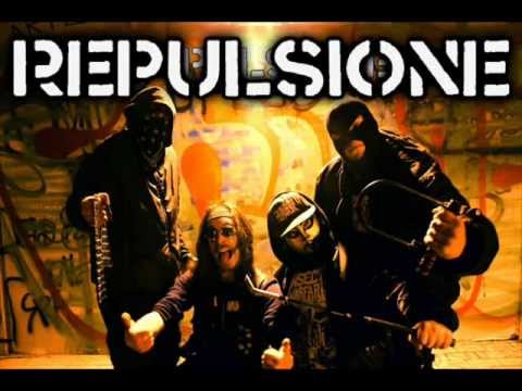 REPULSIONE - Nominal Leaders (Unholy Grave)