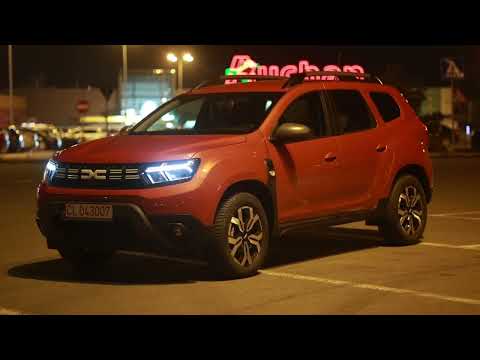 Ultima generatie 1.5 DCI Dacia Duster 2023 - FACELIFT