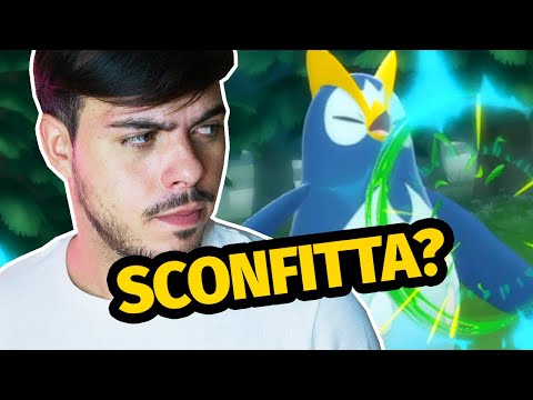 DISTRUTTI DA GARDENIA CAPOPALESTRA? - Pokémon Diamante Lucente Monotype Acqua