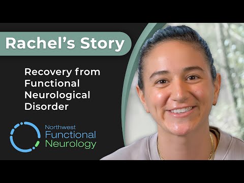 Rachel's Story: Recovery from Functional Movement Disorder