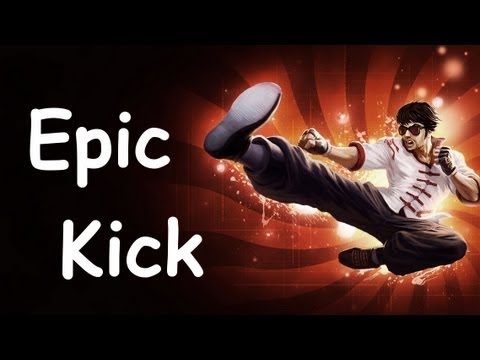 LEE SIN TP BUG EPIC KICK