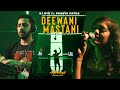 Deewani Mastani - DJ NYK Remix ft. Pragya Patra | Psy Trance | Adhunyk Awaazein (New Series)