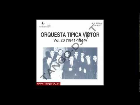 TANGO-DJ.AT presents: Sobre las olas, Orquesta Típica Victor, Vals, 1944