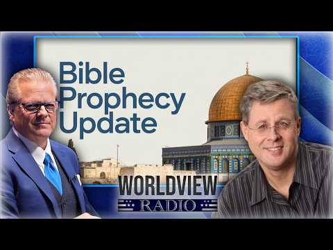 Middle East & Bible Prophecy Update with Dr. Andy Woods | Feb. 13th, 2026