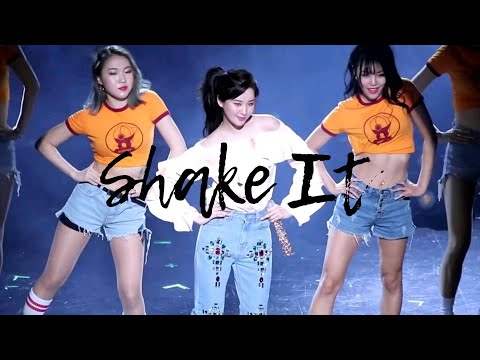 [中字] 170408 徐玄 (Seohyun) - Shake It @ Love, Still - Seohyun - Encore