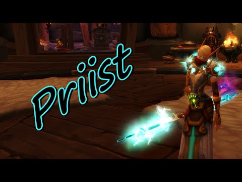 Priist - Hellfire Citadel Kilrogg Heroic - MW Monk PoV @Imperium