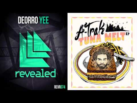 Deorro vs A-Trak & Tommy Trash - -Tuna Yee- (DjCricKeeTMashup)